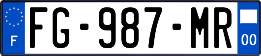 FG-987-MR