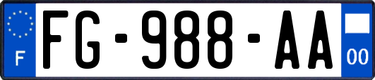 FG-988-AA