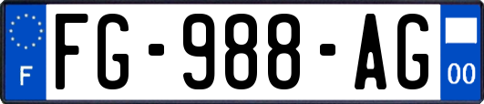 FG-988-AG