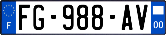 FG-988-AV