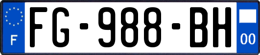 FG-988-BH