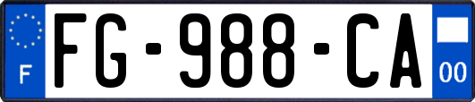 FG-988-CA