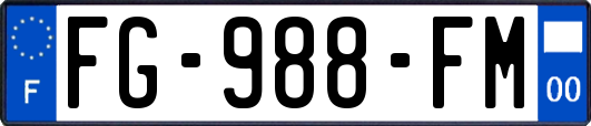 FG-988-FM