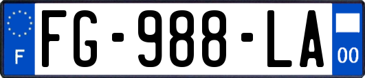 FG-988-LA