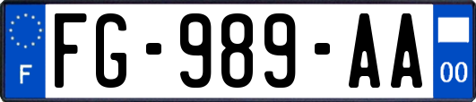 FG-989-AA