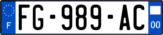 FG-989-AC