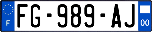 FG-989-AJ