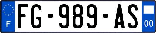 FG-989-AS