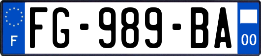 FG-989-BA