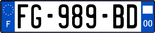 FG-989-BD