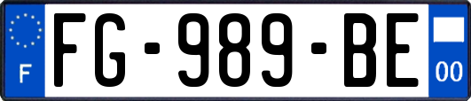 FG-989-BE