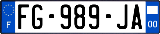 FG-989-JA