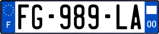 FG-989-LA