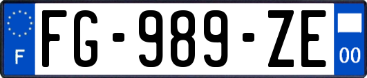 FG-989-ZE