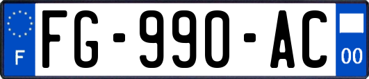 FG-990-AC