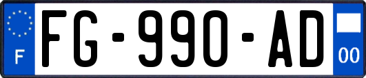 FG-990-AD