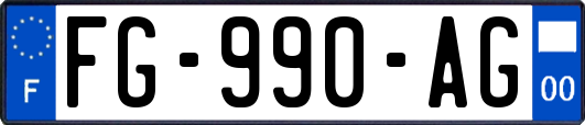 FG-990-AG