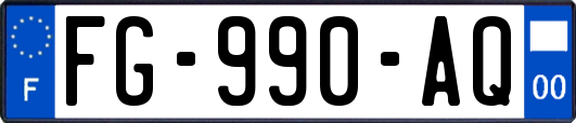 FG-990-AQ