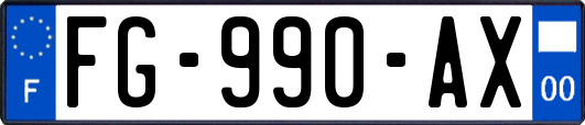 FG-990-AX