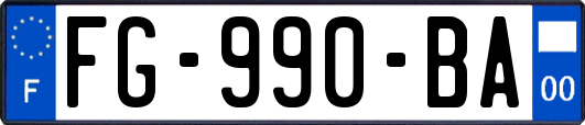 FG-990-BA