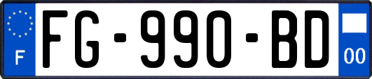 FG-990-BD