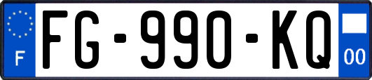 FG-990-KQ