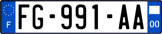 FG-991-AA