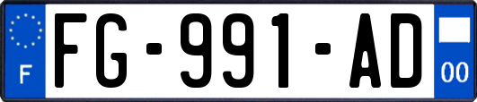 FG-991-AD