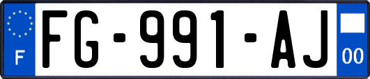 FG-991-AJ