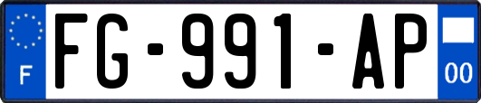 FG-991-AP