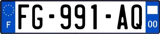 FG-991-AQ