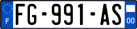 FG-991-AS
