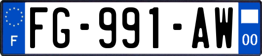 FG-991-AW
