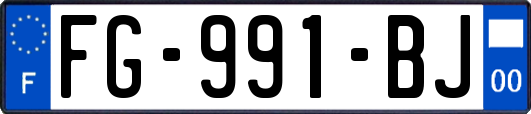 FG-991-BJ