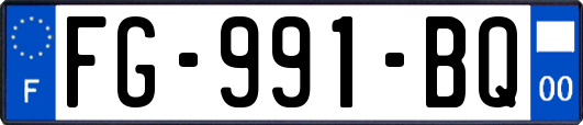 FG-991-BQ
