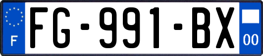FG-991-BX