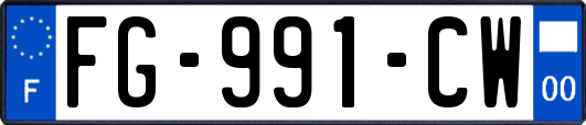 FG-991-CW