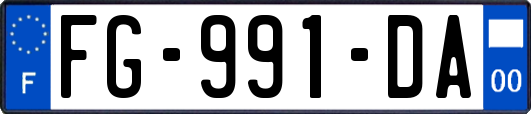 FG-991-DA
