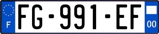 FG-991-EF