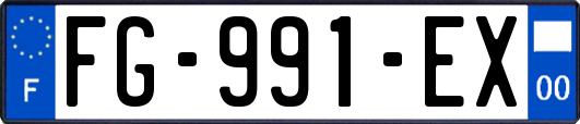FG-991-EX