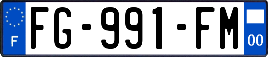 FG-991-FM