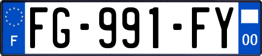 FG-991-FY