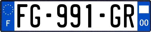 FG-991-GR