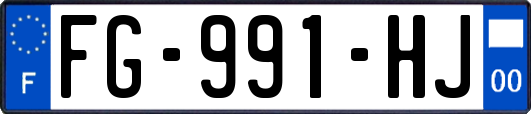 FG-991-HJ
