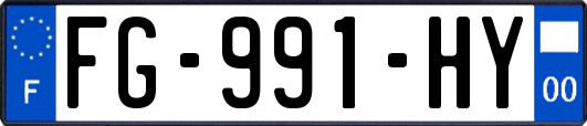 FG-991-HY