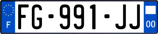 FG-991-JJ