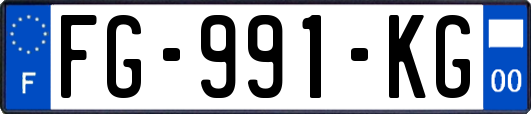 FG-991-KG