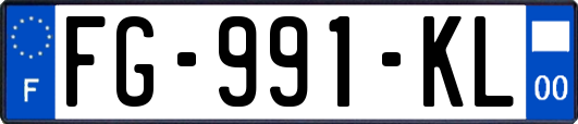 FG-991-KL