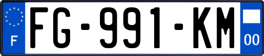 FG-991-KM