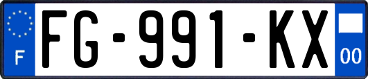 FG-991-KX